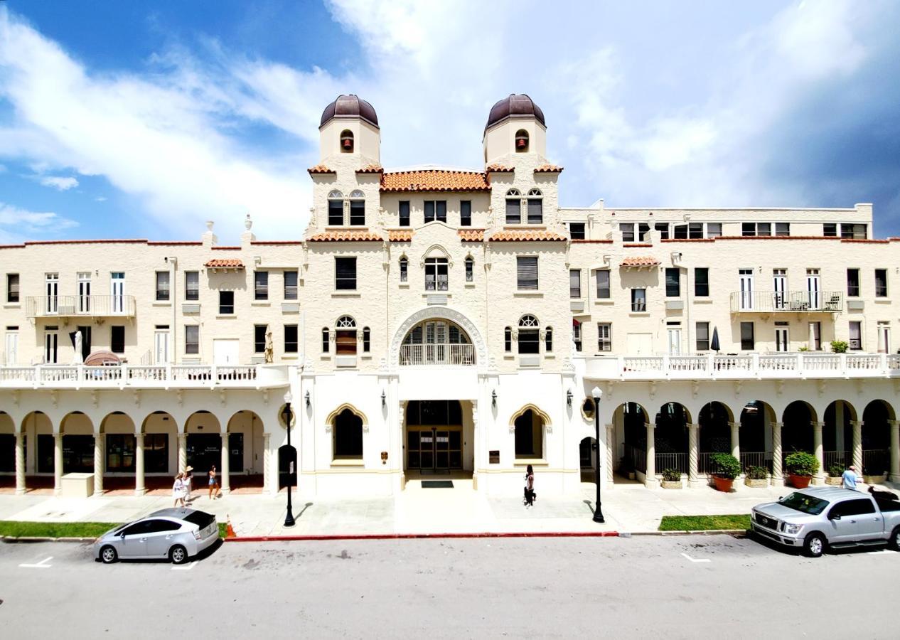 Cozy Studio In The Heart Of The Palm Beach Island - Free Valet Service ภายนอก รูปภาพ